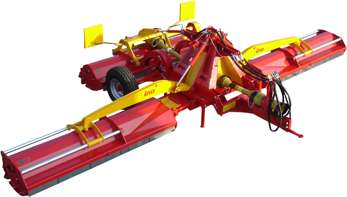 mulcer triplex euro