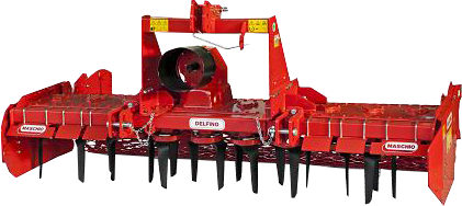 traktorske freze maschio delfino dl