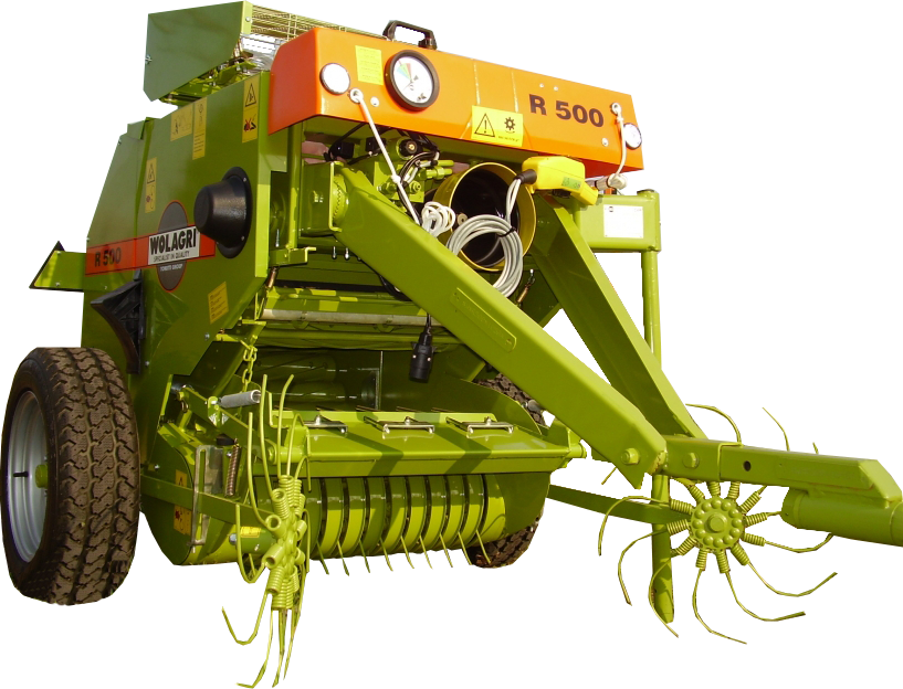 mini roto prese wolagri